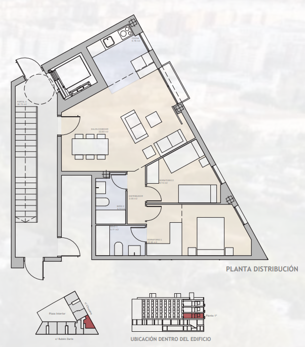 vivienda tipo B