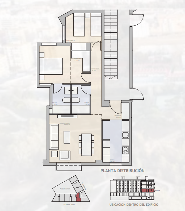 VIVIENDA TIPO B1